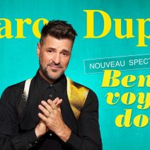 Marc Dupré <br> 29 février 2024
