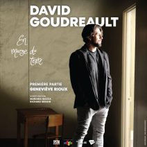 David Goudreault – En marge du texte <br>2 novembre 2024