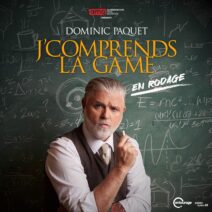 Dominic Paquet-En rodage<br>6 décembre 2025
