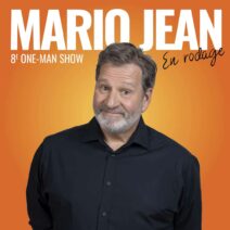 Mario Jean – Rodage<br>11 septembre 2026