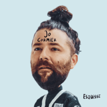 Jo Cormier en rodage<br>21 février 2026
