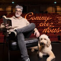 Réal Béland – Comme chez nous<br>19 septembre 2026