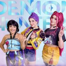 K-Pop Demon Hunters<br>21 mars 2026 – 11h