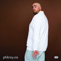 Phil Roy – Phil Roy<br>8 mai 2027
