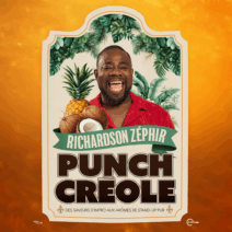 Richardson Zéphir – Punch créole<br>13 novembre 2027